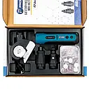 Акумуляторний міні-інструмент 3 в 1 PROFI-TEC PCP-Universal 4,8V (Міні різак + Бормашина + Викрутка), фото 4