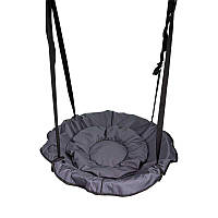 Гойдалка-гамак, колір сірий (1)