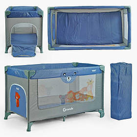 Манежі. Шезлонги