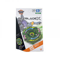 Бейблейд ТРЕУГОЛЬНА КОРОБКА (BLACK TORTOISE)