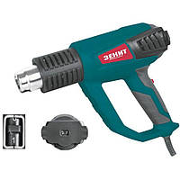 Будівельний фен Зеніт ЗФ-A 2000 (841802) t