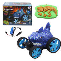 Іграшка Перевертыш на радиоуправлении`Мегалодон` D8