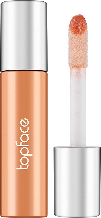 Блиск-бустер для губ TopFace Volumizing Lip Booster, фото 1