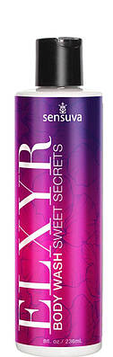 Гель для душу Sensuva Body Wash Sweet Secrets 236 мл Talla