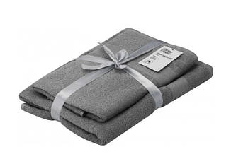 Набір рушників махрових Ardesto Essence, 2шт (ART2358DG)