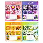 Набір зошитів "Мрії" в лінію 60 аркушів "mix" Упаковка 12 шт., фото 5