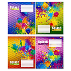 Набір зошитів "Мрії" в лінію 60 аркушів "mix" Упаковка 12 шт., фото 6