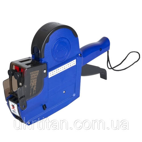 Оригінал! Етикет-пістолет, пістолет для цінників дворядковий YH-689 - Вища Якість!, фото 1