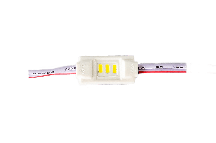 Міні світлодіодний модуль 3014 0.3Вт 35лм IP65 Mini 2 7000К SWPower