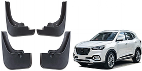 Бризковики Premium (2018-2020, 4 шт) для MG HS 2018- рр