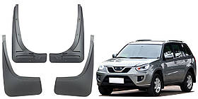 Бризковики Premium (2005-2010, 4 шт) для Chery Tiggo 1 рр