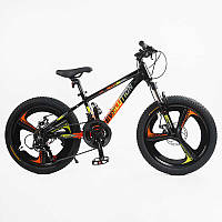 Велоcипед Спортивний Corso «Evolution» 20" дюймів EV-20617