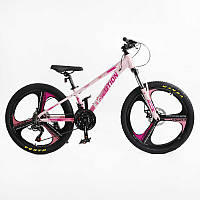 Велоcипед Спортивний Corso «Evolution» 24" дюймів EV-24101