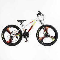 Велоcипед Спортивний Corso «Evolution» 24" дюймів EV-24416