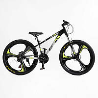 Велоcипед Спортивний Corso «Evolution» 26" дюймів EV-26470