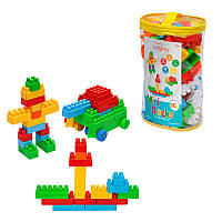 Конструктор "Mini Blocks" 50 ел. 39981 (8) "Tigres", в сумці