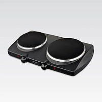 MR-773-2 Настільна інфрачервона плита 2 конфорки 2000 Вт. Maestro