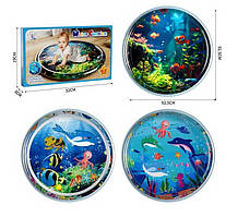 Водний килимок PP 01 (60) 92,5 х 92,5 см, в коробці