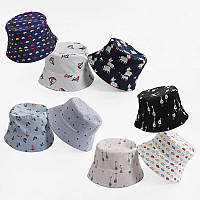 Гр Панама дитяча П28483 (1) розмір 50, ЦІНА ЗА 8 ШТУК В УПАКОВЦІ