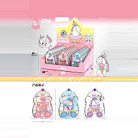 Водна гра 2586 S-F 24 (9/3) ЦІНА ЗА 24 ШТУКИ В БЛОЦІ, “Єдиноріг”, з орбізами, в коробці