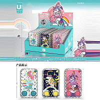 Водна гра 2586 U-F 24 (9/3) ЦІНА ЗА 24 ШТУКИ В БЛОЦІ, “Єдиноріг”, в коробці