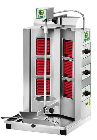 Апарат для шаурми Fimar GYR60