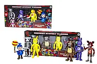 Колекційні фігурки героїв фільму Аніматроніки з підсвічуванням в асортименті 31723