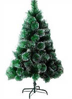 Ялинка штучна C 66871 (25) висота - 90 см, прикрашена глітером, в пакеті