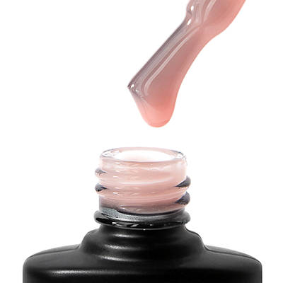 Камуфлювальна база Nice for you Mood base №03 Пудрово-рожева 15 г