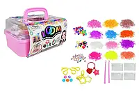 Набір для бісероплетіння 16202 пластик в асортименті 16202