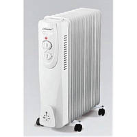 Масляний обігрівач для підлоги Maestro MR-950-11 на 11 секцій