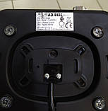 Нова якісна яйцеварка, 8 яєць Adler AD4486 Gun Metal з Європи з гарантією, фото 7