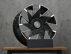 Ковані диски OEM R24 V1 (4 шт) для Rolls-Royce Cullinan 2018- рр