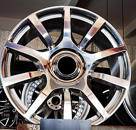 Ковані диски OEM R24 V2 (4 шт) для Rolls-Royce Cullinan 2018- рр