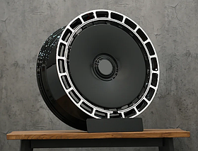 Ковані диски OEM R24 V3 (4 шт) для Rolls-Royce Cullinan 2018- рр