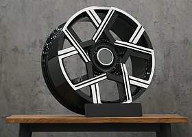 Ковані диски OEM R22 V4 (4 шт) для Rolls-Royce Cullinan 2018- рр