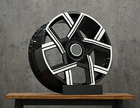 Ковані диски OEM R23 V1 (4 шт) для Rolls-Royce Cullinan 2018- рр