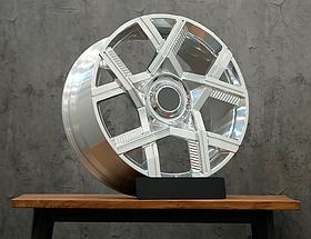 Ковані диски OEM R23 V3 (4 шт) для Rolls-Royce Cullinan 2018- рр