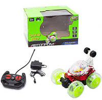 Іграшка Перевертыш на радиоуправлении, красный D8