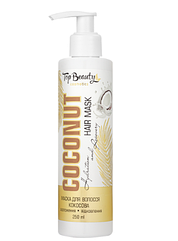 Маска для волосся кокосова Top Beauty Coconut Hair Mask