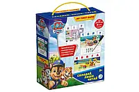 Настільна навчальна гра Щенячий патруль складай, пиши, читай DoDo від 9 років в асортименті 200622