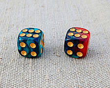 Кубики гральні для настільних ігор, d 15.2 мм., фото 3