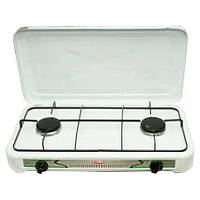 Плита газова 2 конфорки 2833