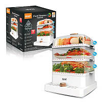 Пароварка електрична RAF R 5238 1200