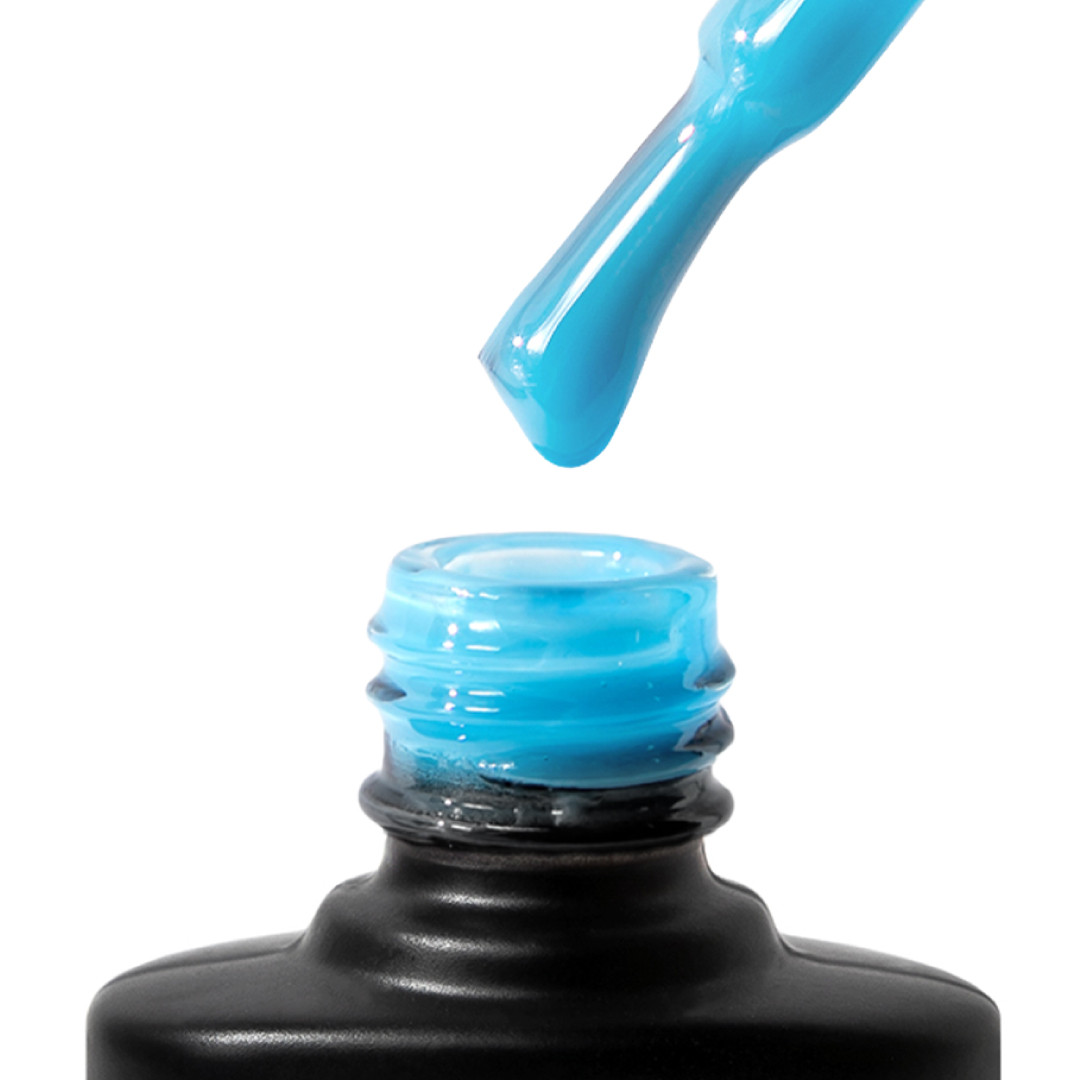 Кольорова база Nice for you Spring Base №07 Light blue 15 г, фото 1