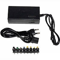 Універсальний зарядний пристрій для ноутбука 100w 8Pin