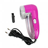 Компактна машинка для швидкого видалення катишок з одягу та меблів Gemei GM 216