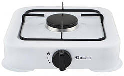 Плита газова настільна / газова таганка Domotec MS 6601