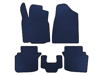 Килимки EVA (2004-2006, Синій) для Chrysler Sebring II рр