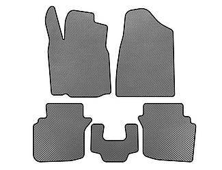 Килимки EVA (2004-2006, Сірий) для Chrysler Sebring II рр